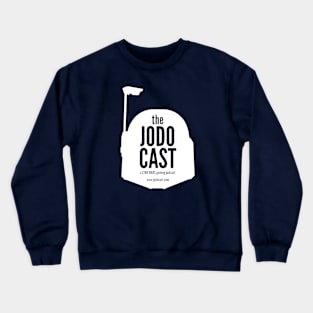 Jodo Cast Helmet Crewneck Sweatshirt